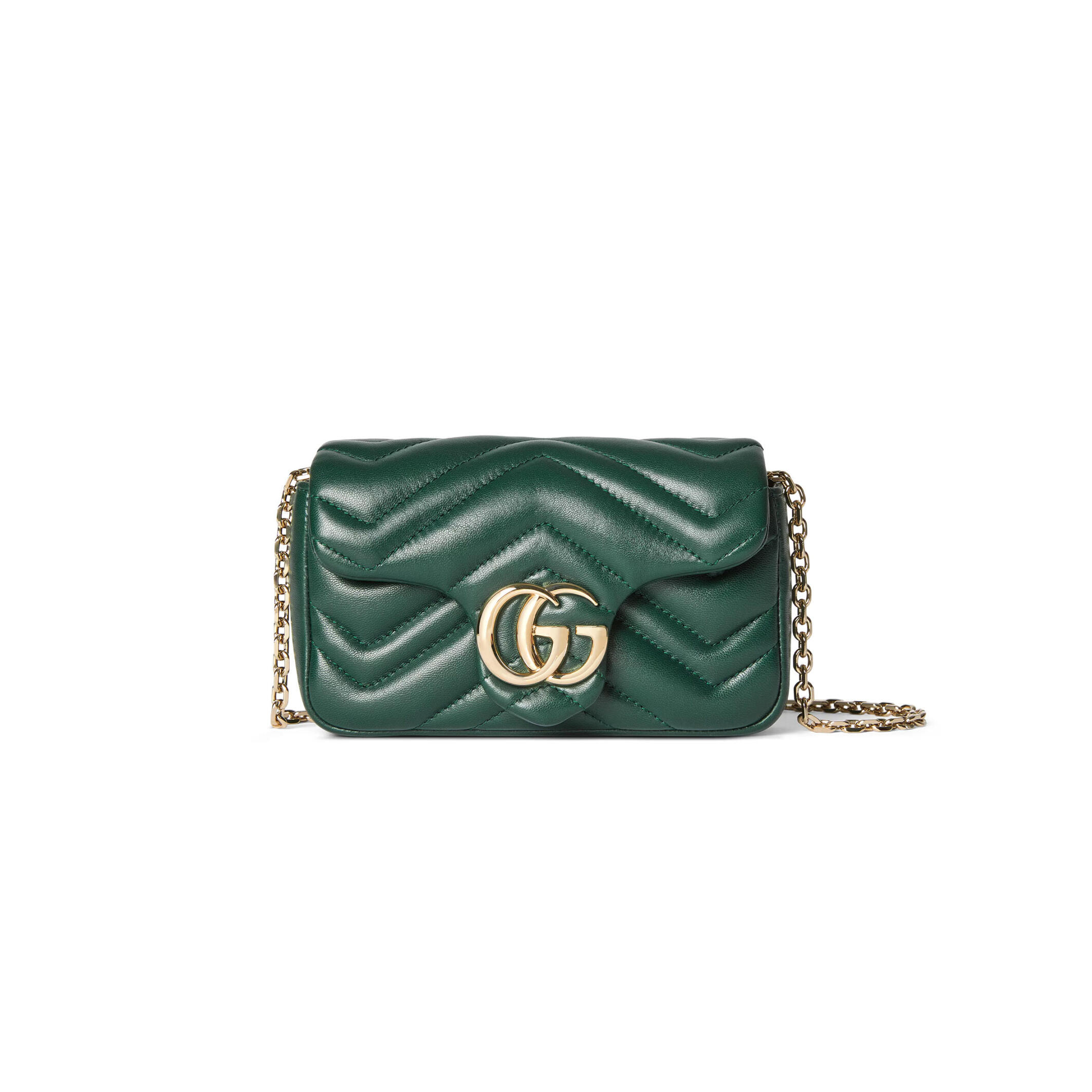 GUCCI GG MARMONT MINI SHOULDER BAG 841290 (16.5*9.5*4.5cm) GUCCI GG MARMONT MINI SHOULDER BAG 841290 (16.5*9.5*4.5cm)